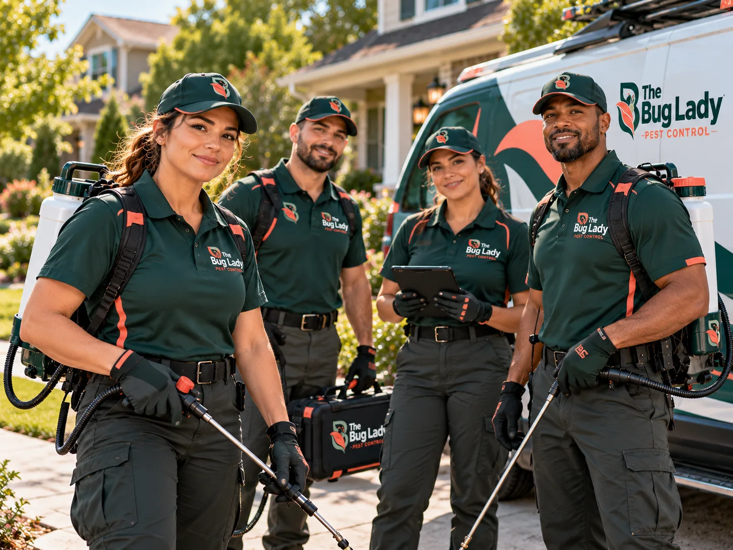 Pest Control in Smithsburg, MD near me